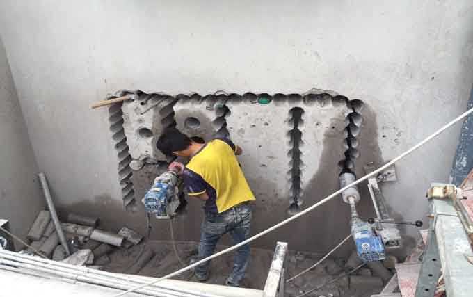 Dịch Vụ Đục Phá Bê Tông Mini – Tiết Kiệm Chi Phí Cho Nhà Dân