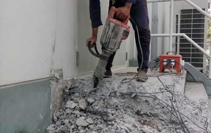 Đục Phá Bê Tông Hà Nội – Giải Pháp Cho Công Trình Phức Tạp