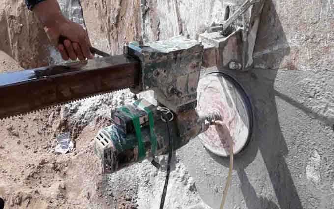 Hướng Dẫn Quy Trình Đục Phá Bê Tông Chuẩn Kỹ Thuật