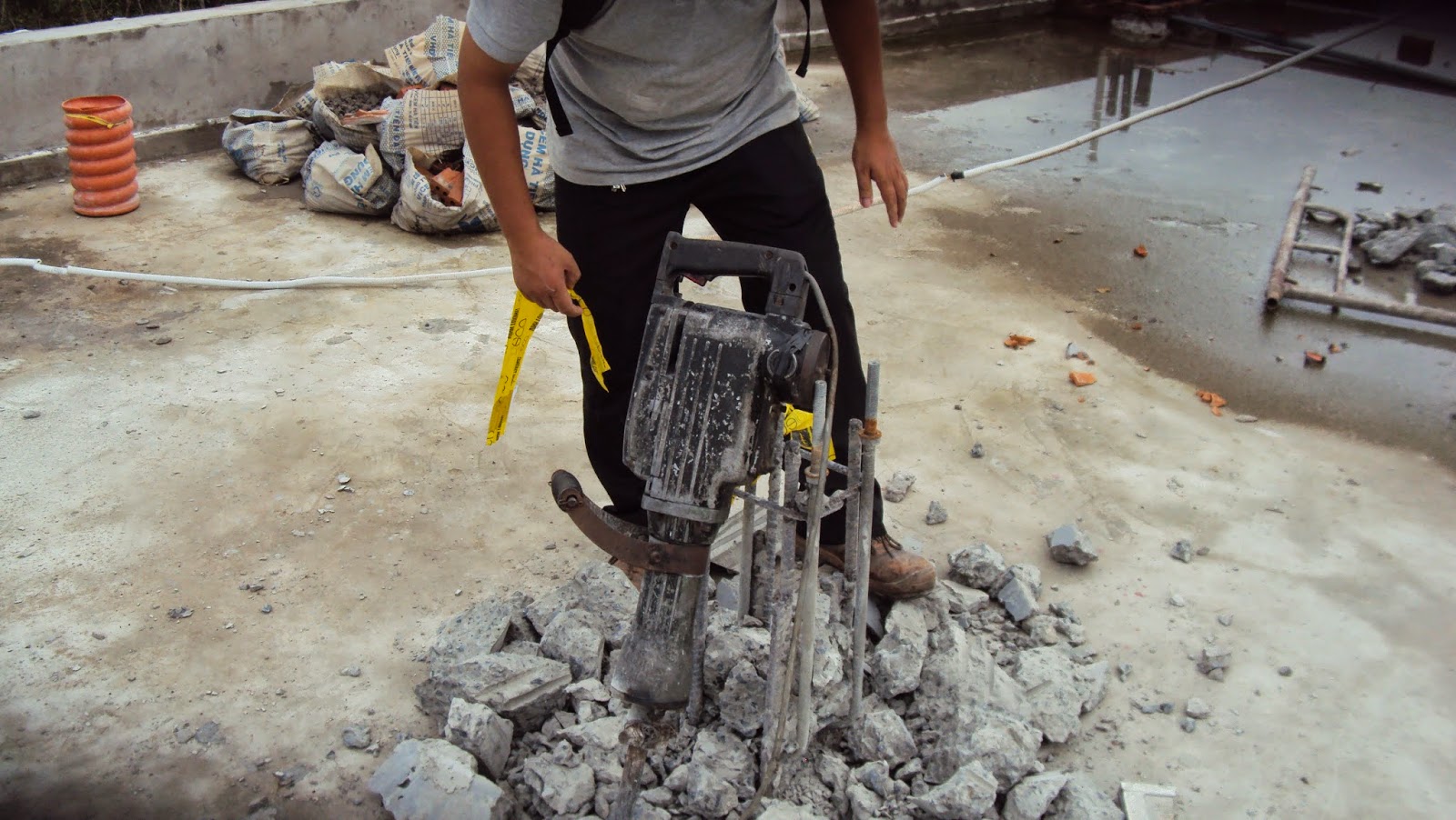 Khách Hàng Được Gì Khi Lựa Chọn Dịch Vụ Khoan Cắt Bê Tông Dung Lực?