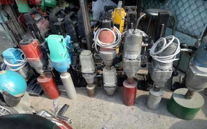 Khoan Cắt Bê Tông Huyện Chương Mỹ