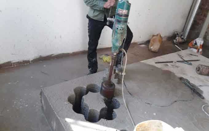 Khoan Cắt Bê Tông Huyện Đông Anh