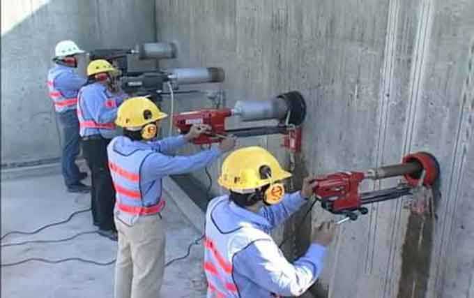 Khoan Cắt Bê Tông Huyện Gia Lâm