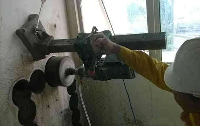 Khoan Cắt Bê Tông Huyện Gia Lâm