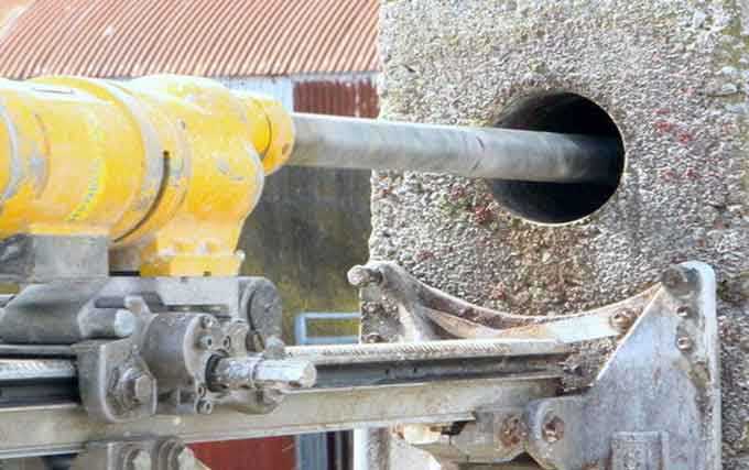 Khoan Cắt Bê Tông Huyện Mê Linh