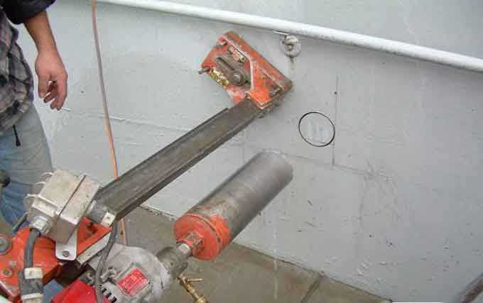 Khoan Cắt Bê Tông Huyện Mê Linh