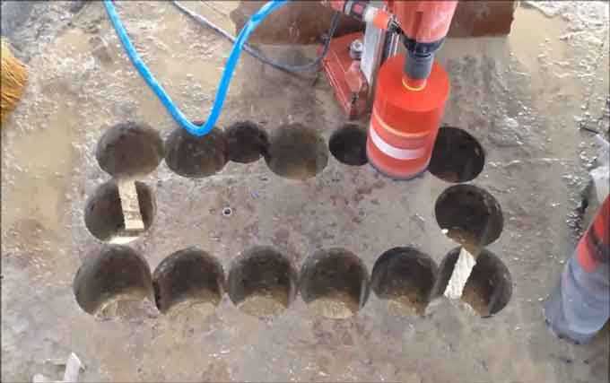 Khoan Cắt Bê Tông Quận Hoàn Kiếm