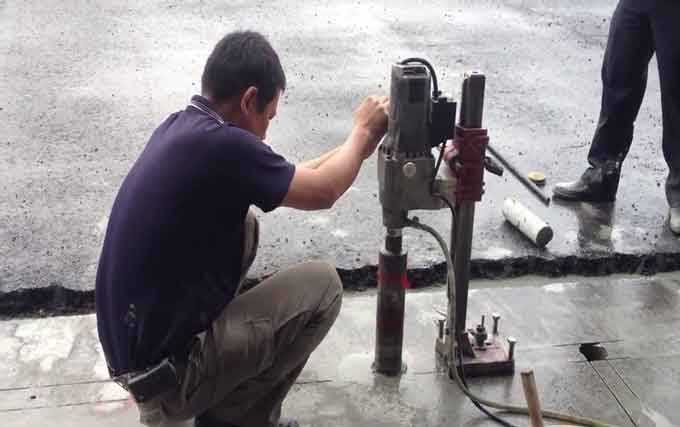 Khoan Cắt Bê Tông Quận Hoàn Kiếm