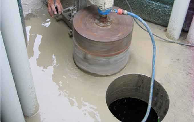 Khoan Cắt Bê Tông Tại Hoàng Mai Có Khó?