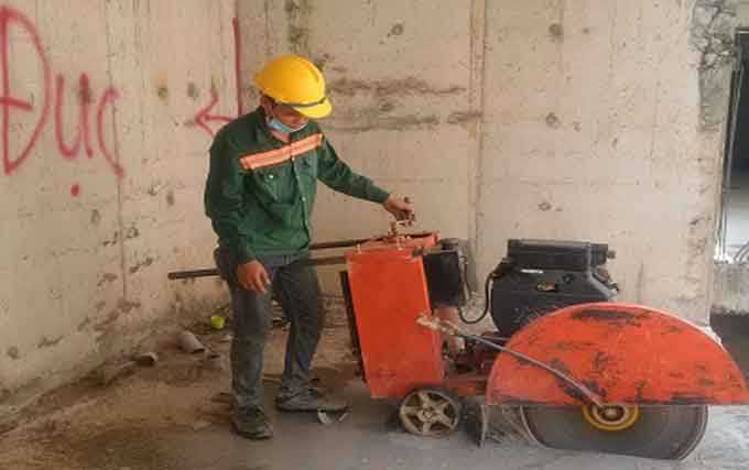 Khoan Cắt Bê Tông Theo Quận Huyện