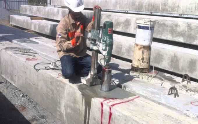 Khoan Cắt Bê Tông Tỉnh Bắc Kạn