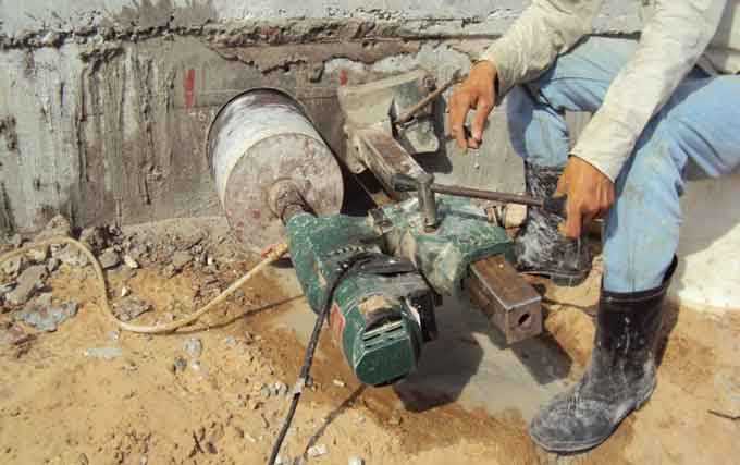 Khoan Cắt Bê Tông Tỉnh Sơn La