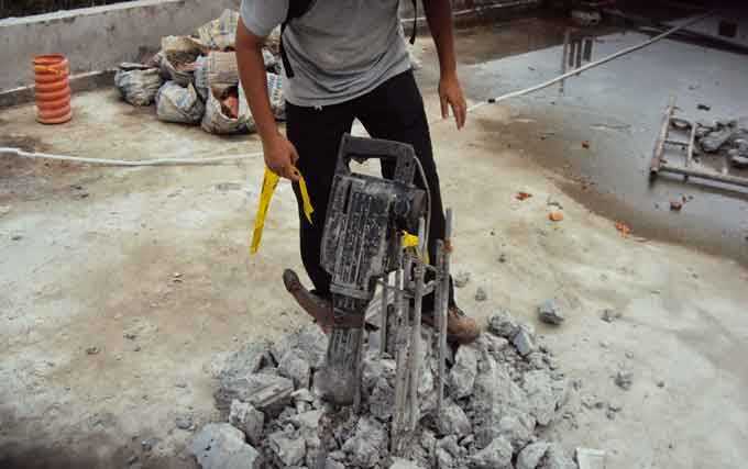 Khoan Cắt Bê Tông Tỉnh Tuyên Quang