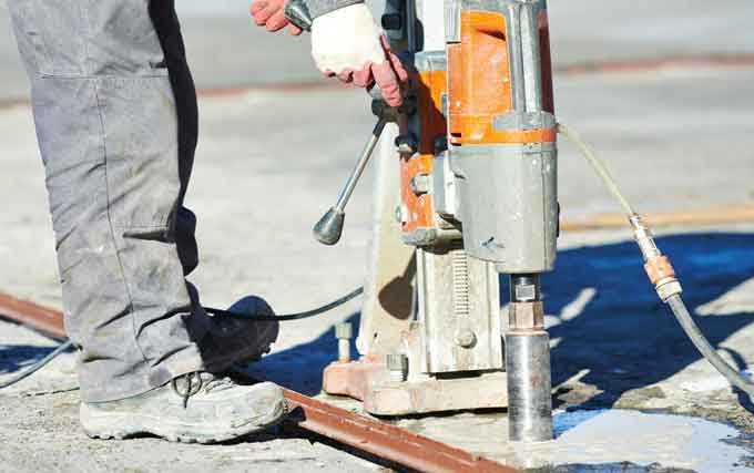 Khoan Rút Lõi Bê Tông Quận Hai Bà Trưng