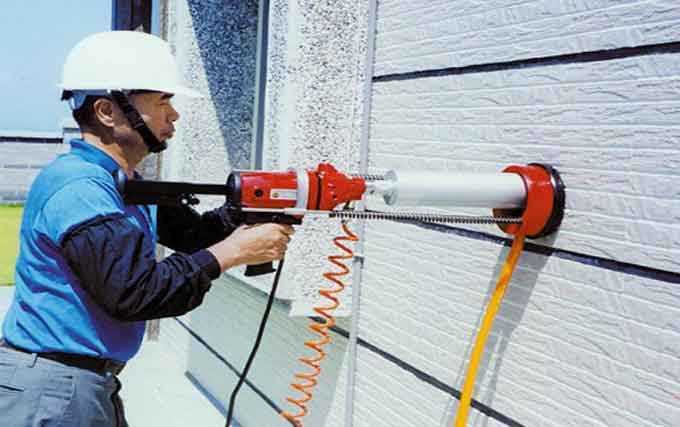 Khoan Rút Lõi Bê Tông Quận Hai Bà Trưng