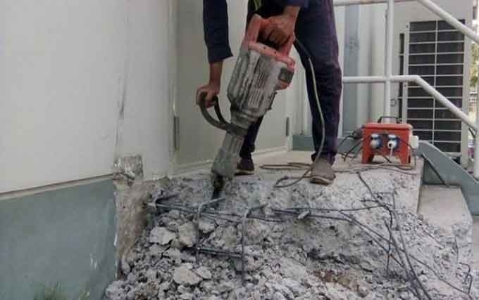 Khoan Rút Lõi Bê Tông Tỉnh Điện Biên