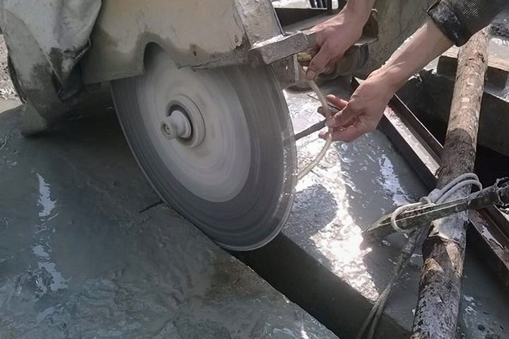 Khoan Rút Lõi Bê Tông Tỉnh Lai Châu