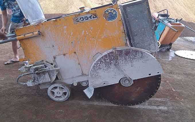 Khoan Rút Lõi Bê Tông Tỉnh Quảng Ninh