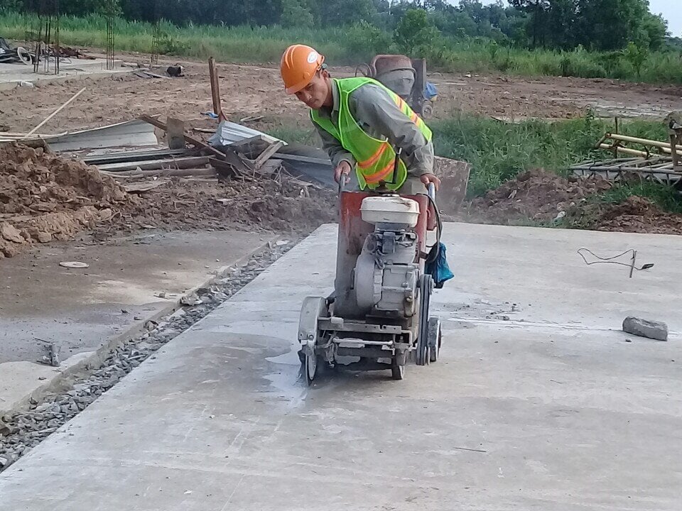 Khoan Rút Lõi Bê Tông Tỉnh Vĩnh Phúc